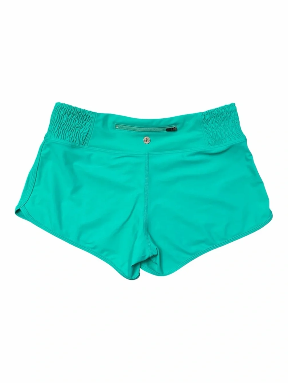 🆕Prana Chantel Boy Short Bikini Bottoms #19281187, small